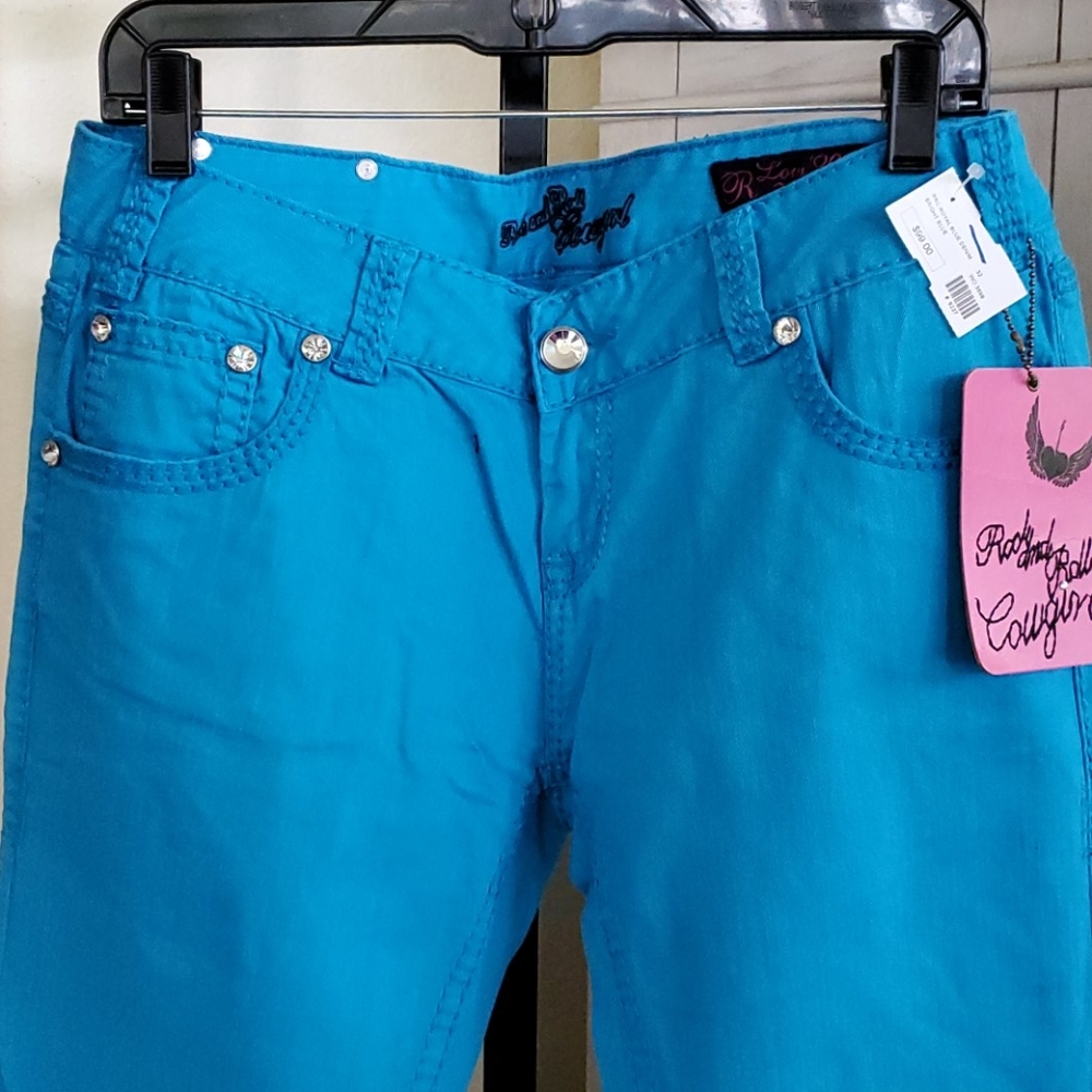 Rock & Roll Cowgirl Jeans
